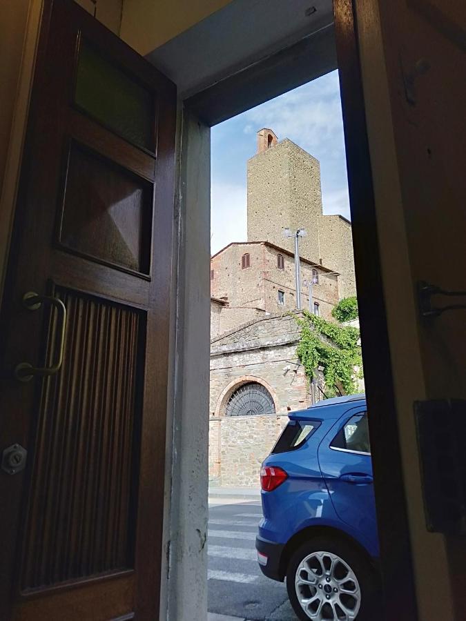 La Casa Di Elisa Apartment วินชี ภายนอก รูปภาพ