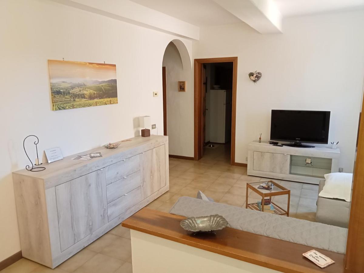 La Casa Di Elisa Apartment วินชี ภายนอก รูปภาพ